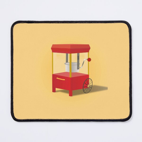 Item preview, Classic Popcorn Machine designed and sold by Arnavmehta18.