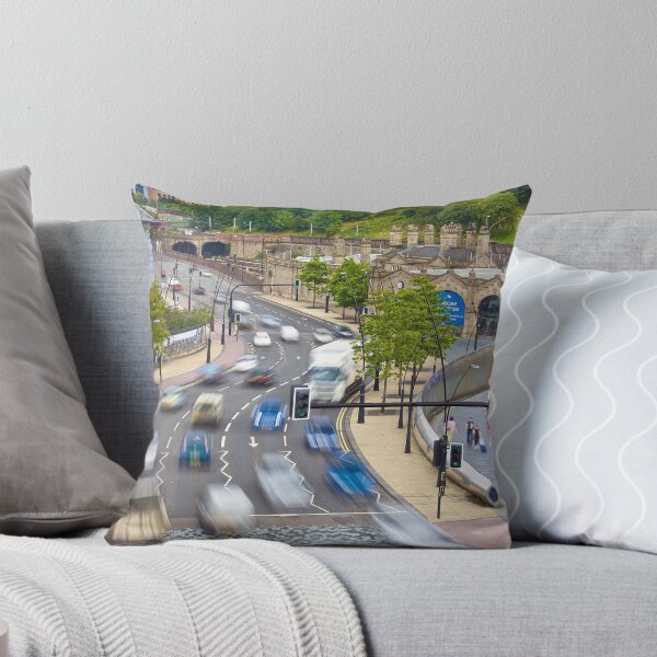 Aperçu de l'œuvre Sheffield Station de train créée et vendue par yeamanphoto.