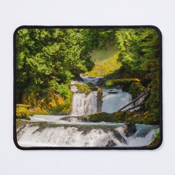 Item preview, mckenzie river designed and sold by gwen wooten.