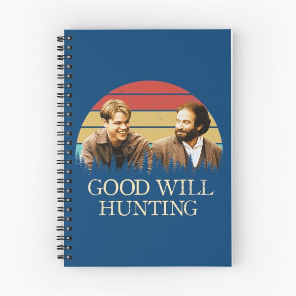 Item preview, Good Will Hunting Retro 90s Movie   designed and sold by MEDARTWORK.