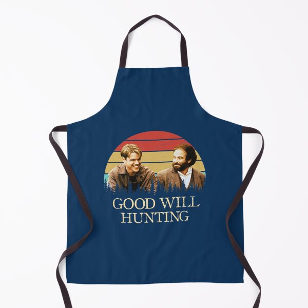 Item preview, Good Will Hunting Retro 90s Movie designed and sold by MEDARTWORK.