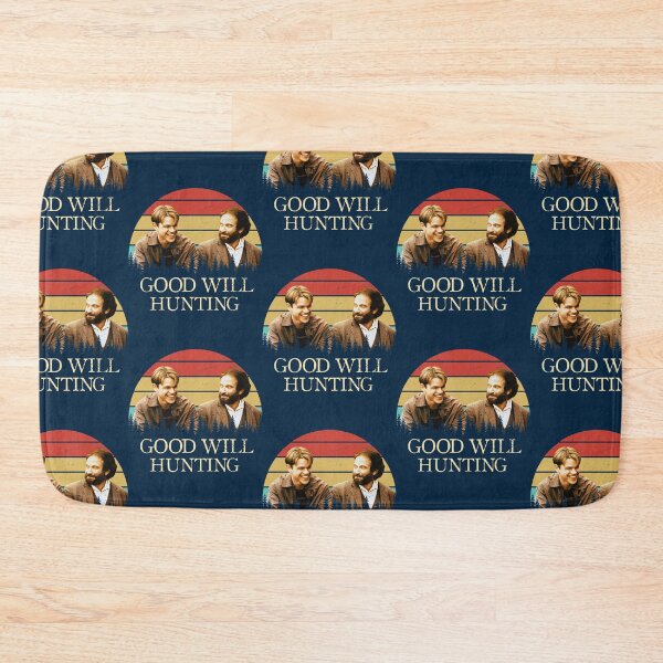 Item preview, Good Will Hunting Retro 90s Movie   designed and sold by MEDARTWORK.