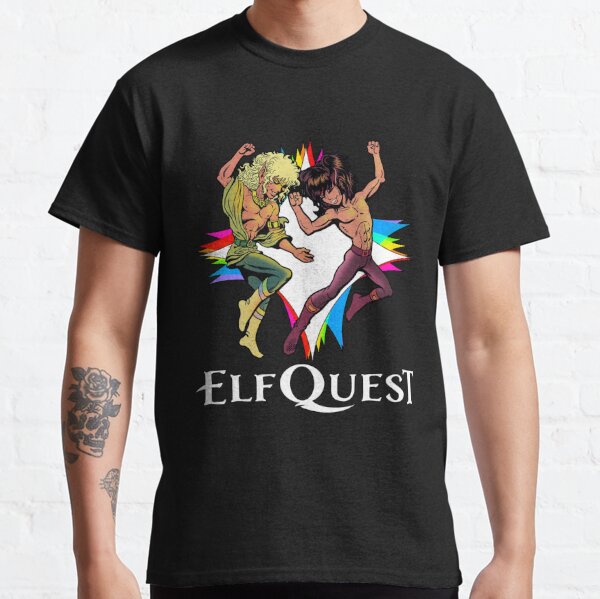 elfquest shirt