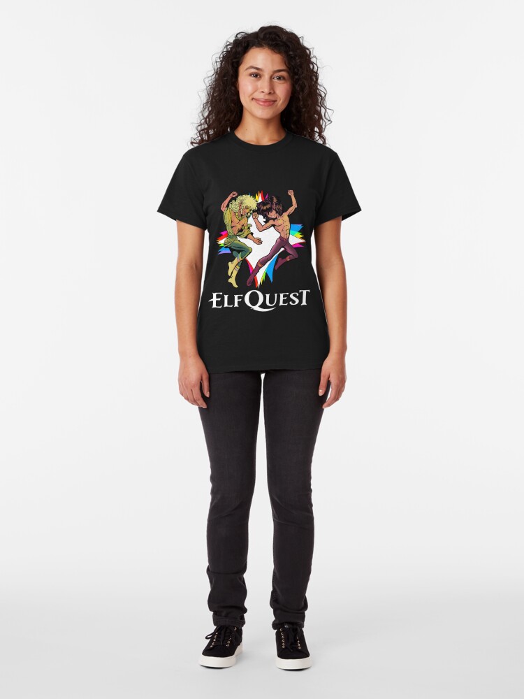 elfquest shirt