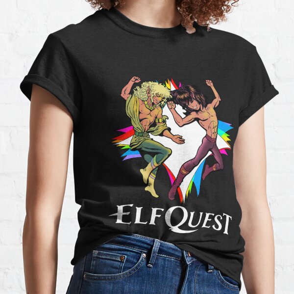 elfquest shirt