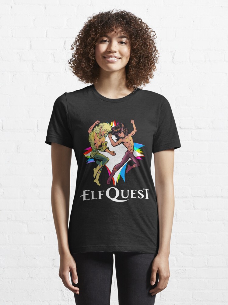 elfquest shirt