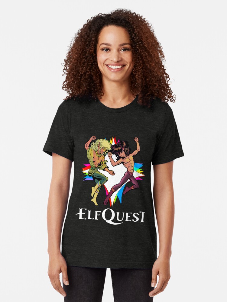 elfquest shirt