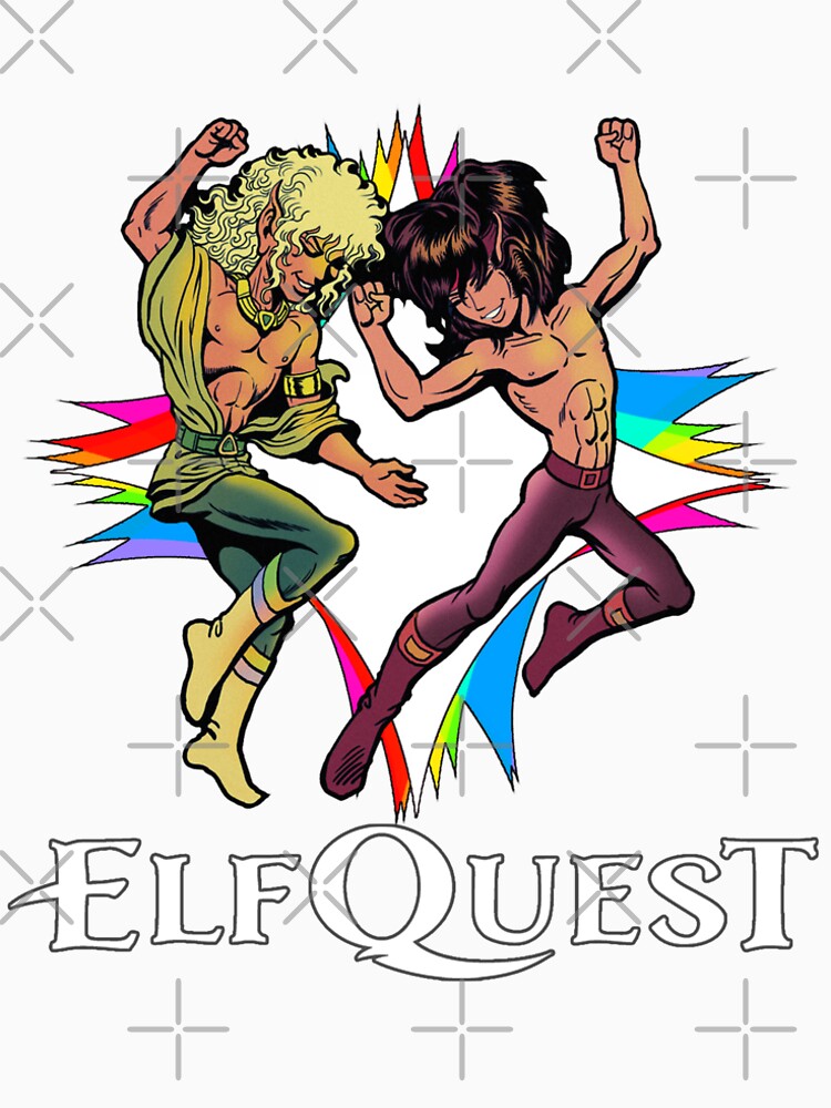 elfquest shirt