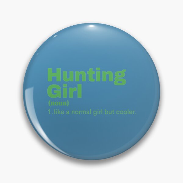 Item preview, Hunting Girl - Hunting     designed and sold by MEDARTWORK.