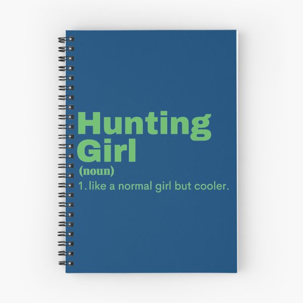 Item preview, Hunting Girl - Hunting     designed and sold by MEDARTWORK.