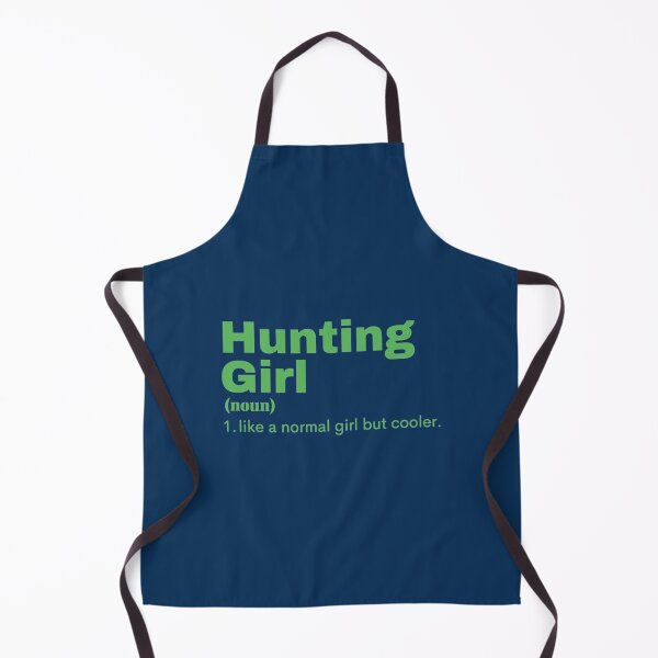Item preview, Hunting Girl - Hunting designed and sold by MEDARTWORK.