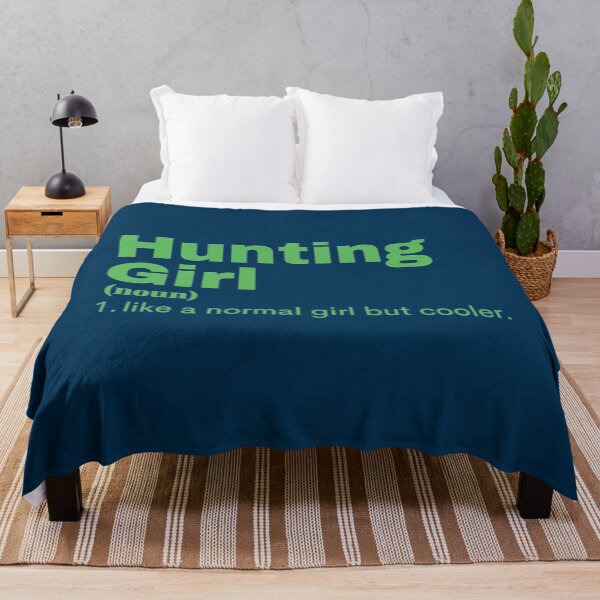 Item preview, Hunting Girl - Hunting     designed and sold by MEDARTWORK.