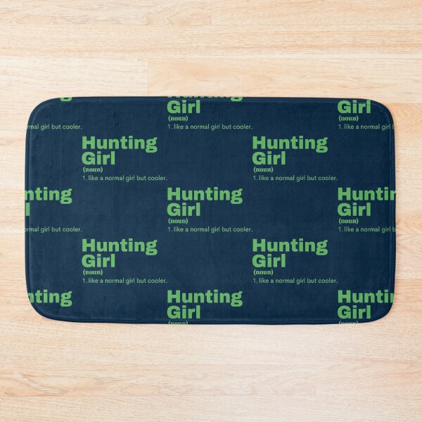 Item preview, Hunting Girl - Hunting     designed and sold by MEDARTWORK.