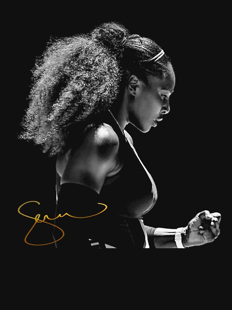 Discover Serena Williams Tank Top