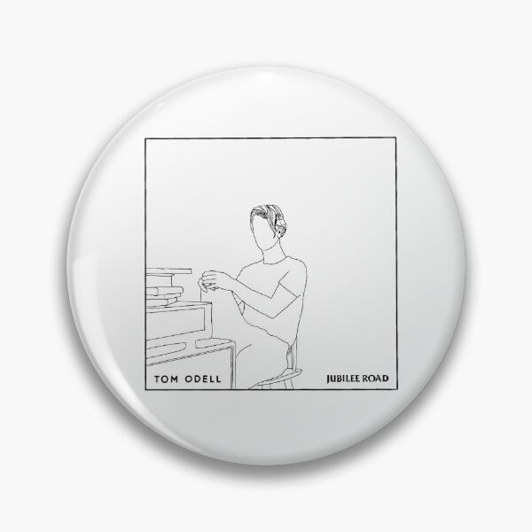Item preview, Tom Odell Jubilee Road designed and sold by caseyuhh.