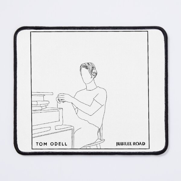 Item preview, Tom Odell Jubilee Road designed and sold by caseyuhh.