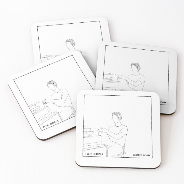 Item preview, Tom Odell Jubilee Road designed and sold by caseyuhh.