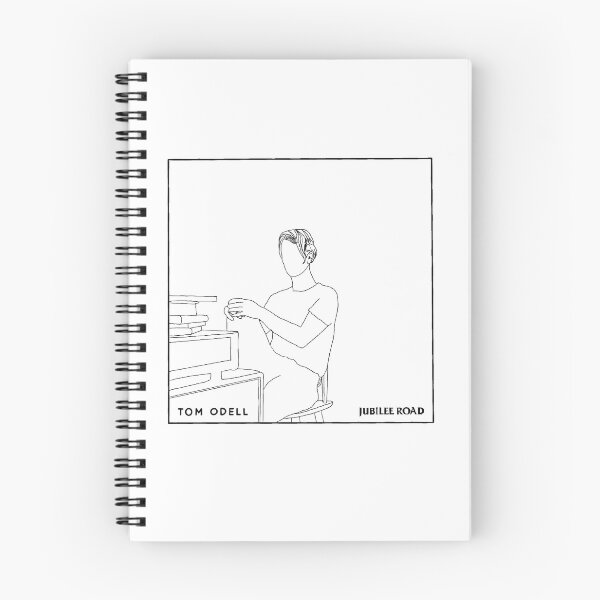 Item preview, Tom Odell Jubilee Road designed and sold by caseyuhh.