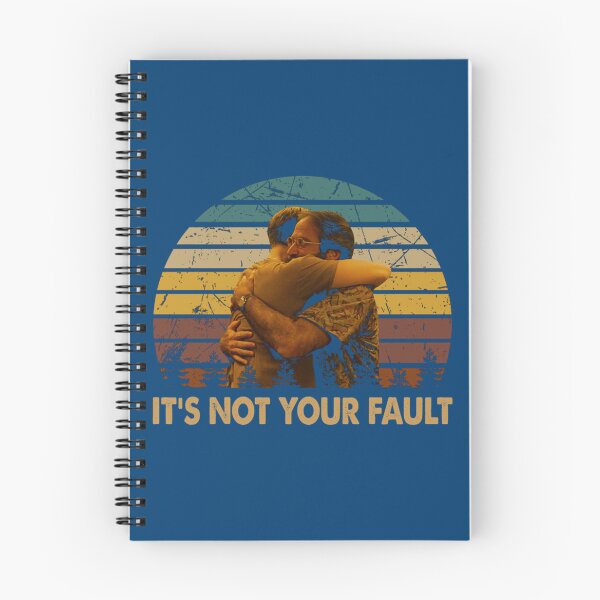 Item preview, It_s not your fault  character   designed and sold by MEDARTWORK.