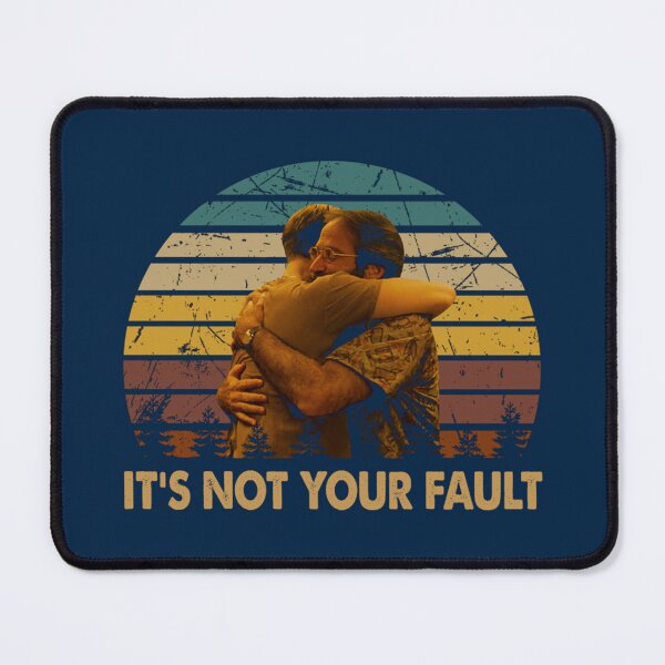 Item preview, It_s not your fault  character   designed and sold by MEDARTWORK.