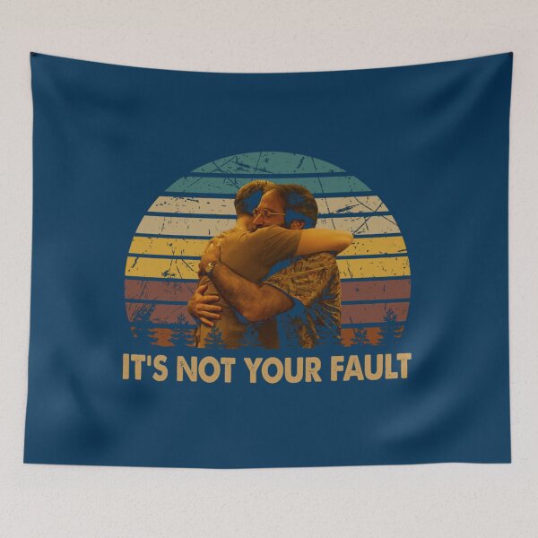 Item preview, It_s not your fault  character   designed and sold by MEDARTWORK.