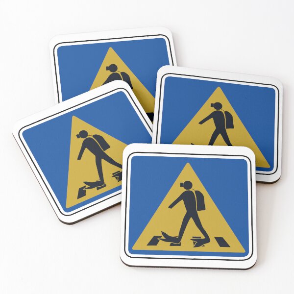 Item preview, diver x-ing sign designed and sold by elizabethmod.
