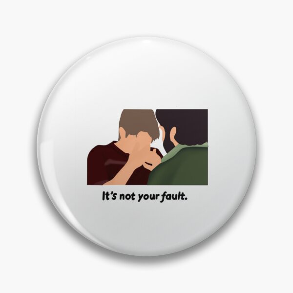 Item preview, It’s not your fault  Long  designed and sold by MEDARTWORK.
