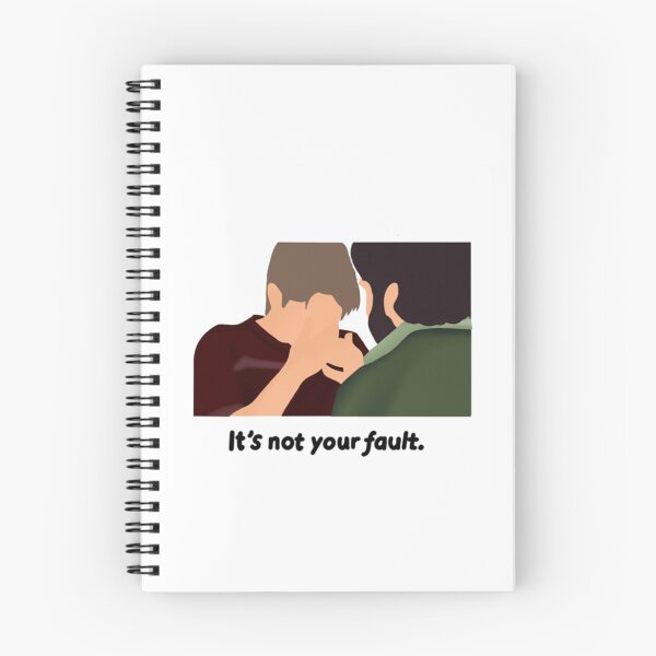 Item preview, It’s not your fault  Long  designed and sold by MEDARTWORK.