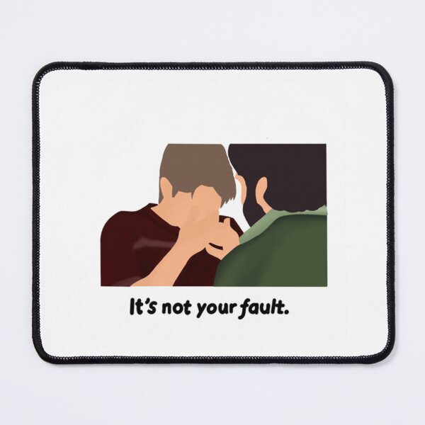 Item preview, It’s not your fault  Long  designed and sold by MEDARTWORK.
