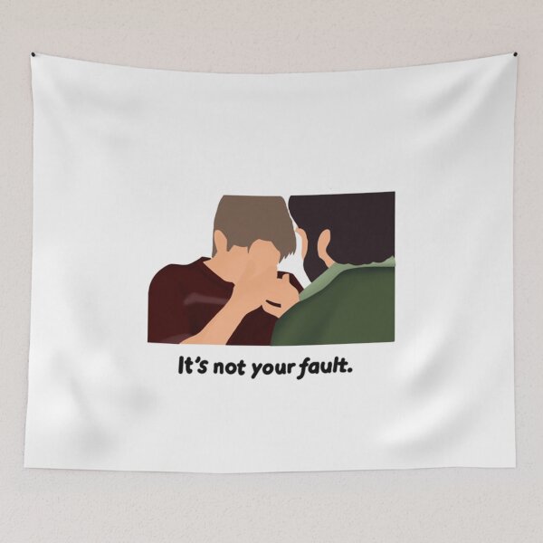 Item preview, It’s not your fault  Long  designed and sold by MEDARTWORK.