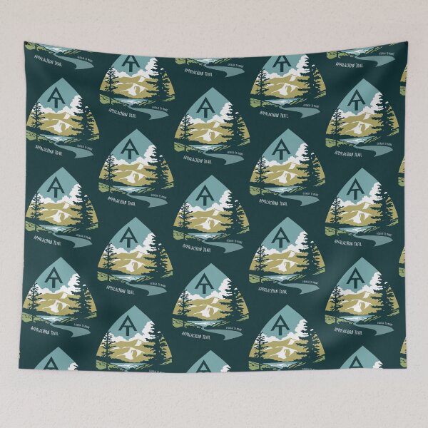 Item preview, Appalachian Trail   designed and sold by StateAndCountry.
