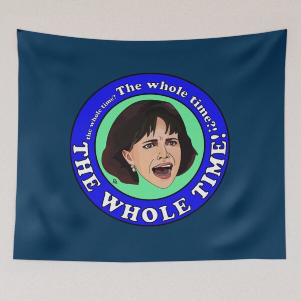 Item preview, Mrs. Doubtfire -The Whole Time   designed and sold by MEDARTWORK.