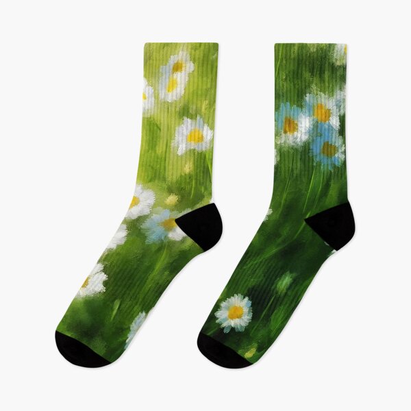 Item preview, Dancing Daisies designed and sold by Lois  Bryan.