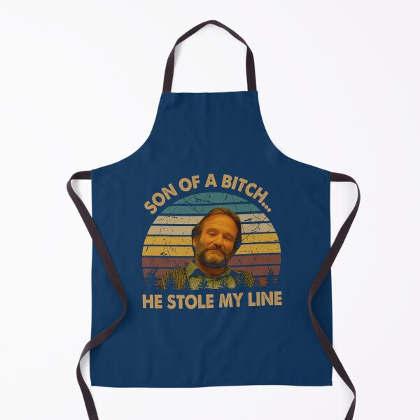 Item preview, Son of a bitch, he stolen my line Sean Maguire character designed and sold by MEDARTWORK.