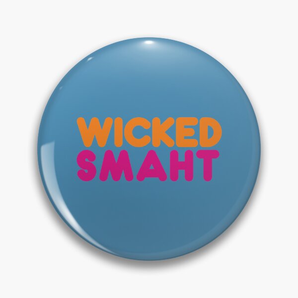 Item preview, Wicked Smaht   designed and sold by MEDARTWORK.