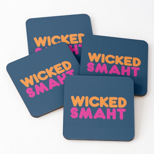 Item preview, Wicked Smaht   designed and sold by MEDARTWORK.