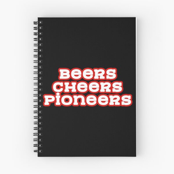 Item preview, Beer Cheers Pioneers   designed and sold by StateAndCountry.