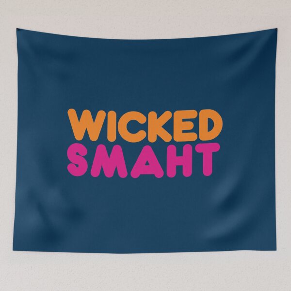 Item preview, Wicked Smaht   designed and sold by MEDARTWORK.