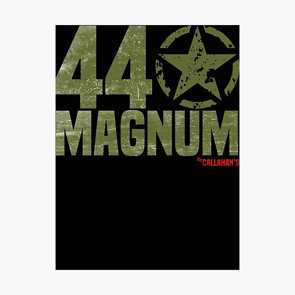44. Magnum Photographic Print