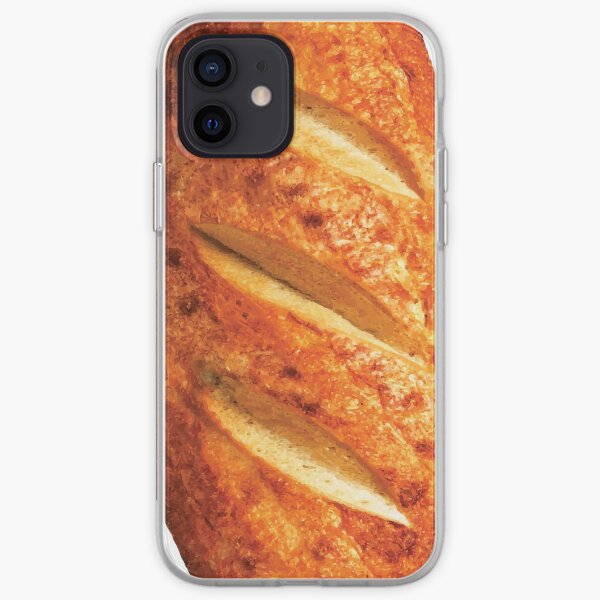 good bread! iPhone Soft Case