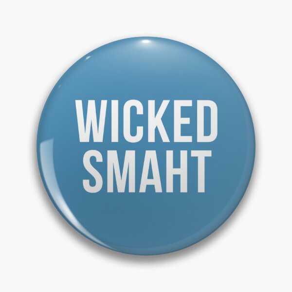 Item preview, Wicked Smaht designed and sold by MEDARTWORK.