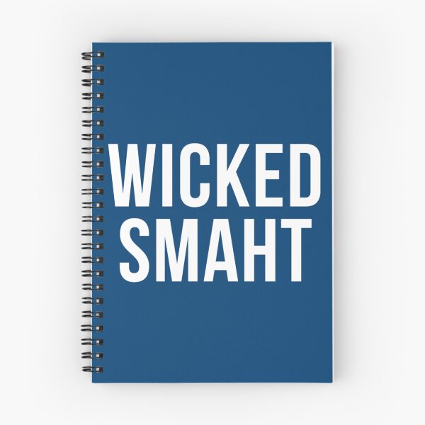 Item preview, Wicked Smaht designed and sold by MEDARTWORK.