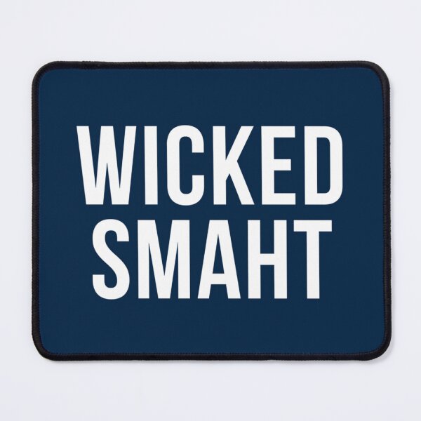 Item preview, Wicked Smaht designed and sold by MEDARTWORK.