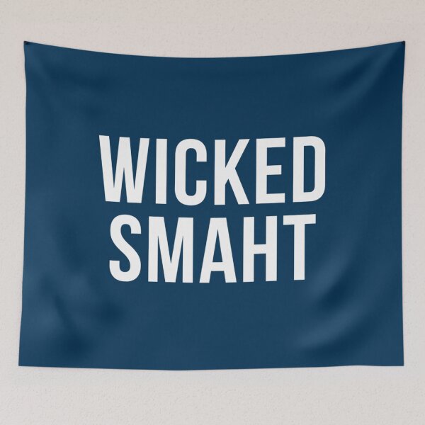 Item preview, Wicked Smaht designed and sold by MEDARTWORK.