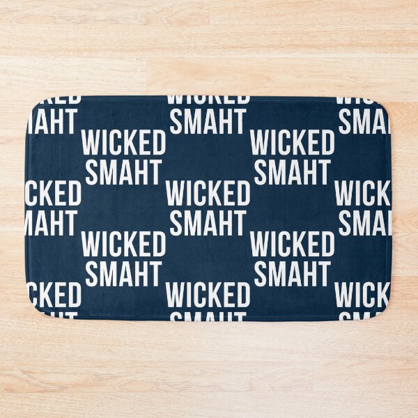 Item preview, Wicked Smaht designed and sold by MEDARTWORK.