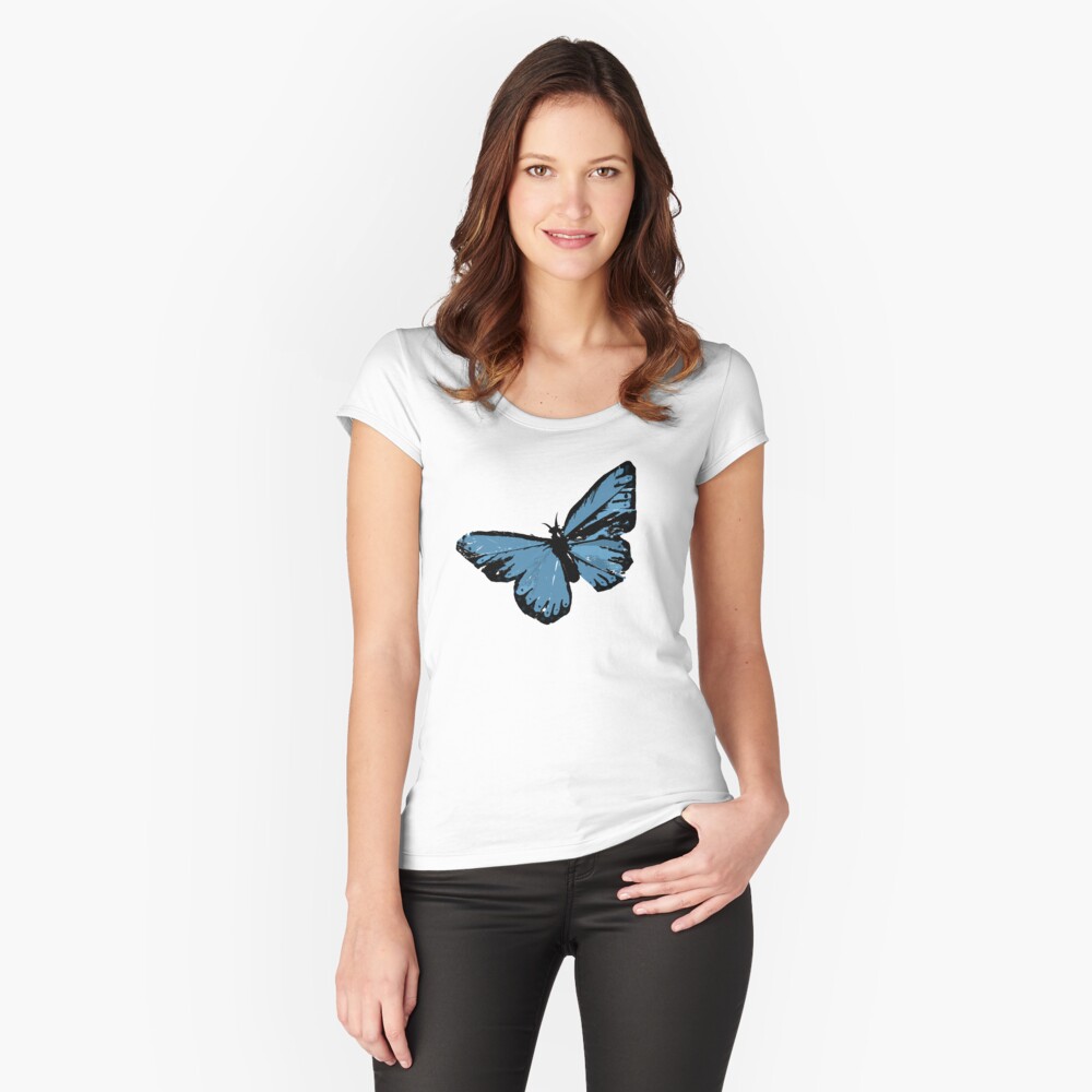 Artikel-Vorschau von Tailliertes Rundhals-Shirt, designt und verkauft von GasmaskMood.