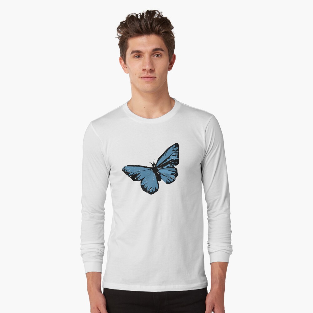 Artikel-Vorschau von Langarmshirt, designt und verkauft von GasmaskMood.