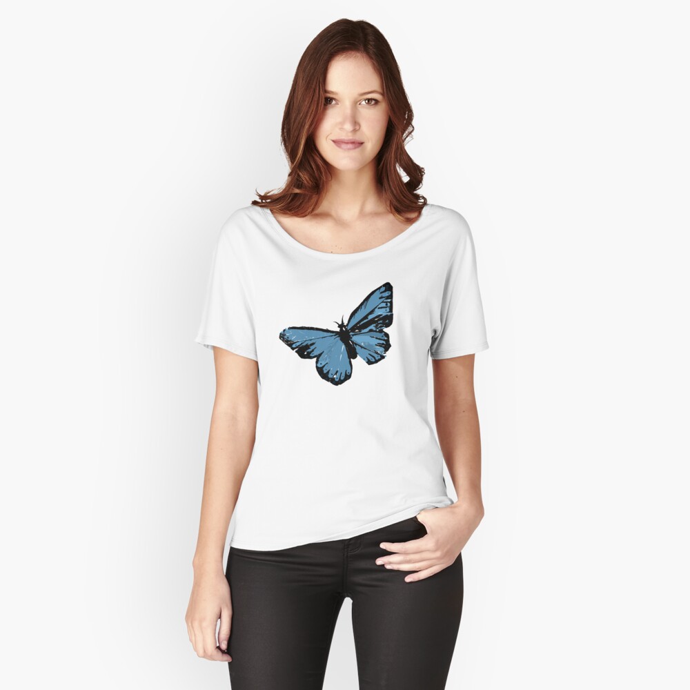 Artikel-Vorschau von Loose Fit T-Shirt, designt und verkauft von GasmaskMood.