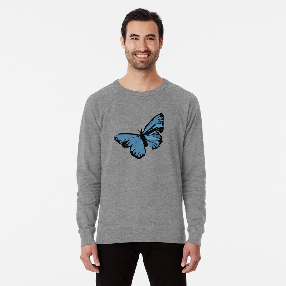 Artikel-Vorschau von Leichter Pullover, designt und verkauft von GasmaskMood.