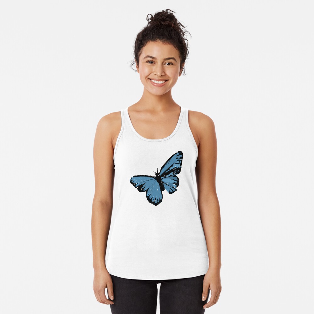 Artikel-Vorschau von Racerback Tank Top, designt und verkauft von GasmaskMood.